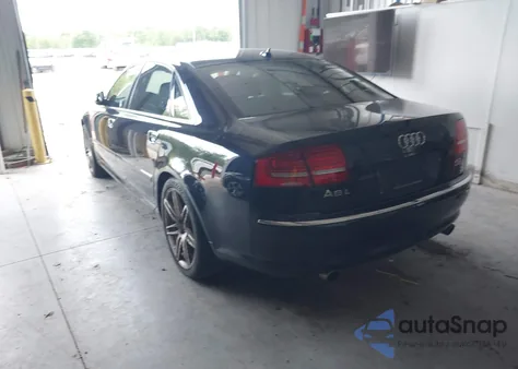 2008 Audi A8 L 4.2 from USA, damaged, VIN WAUMV94EX8N016554